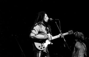 Bob Marley Strumming